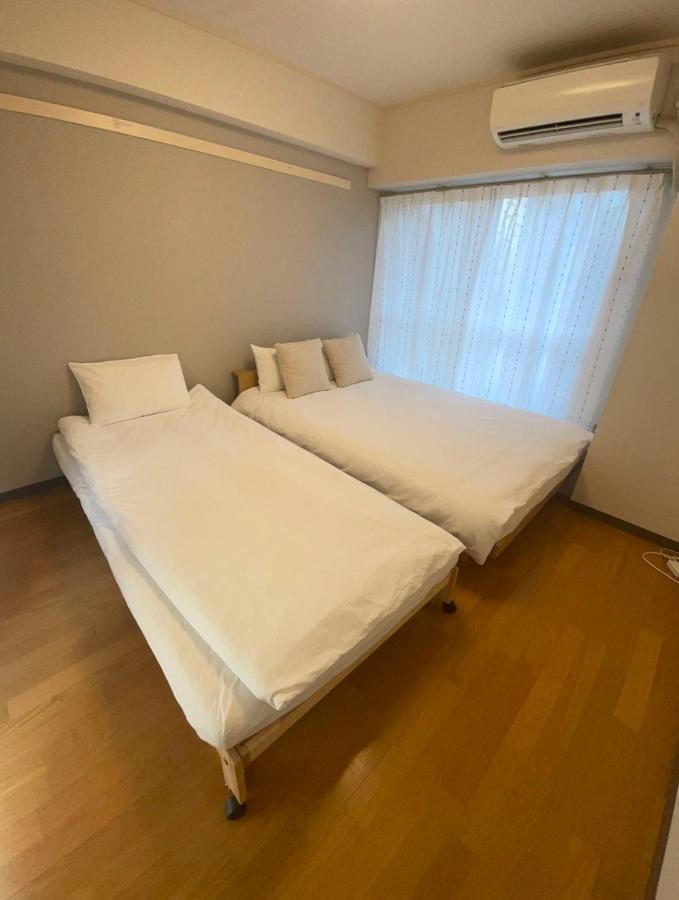Shinjuku-Hong Leilighet Tokyo Eksteriør bilde