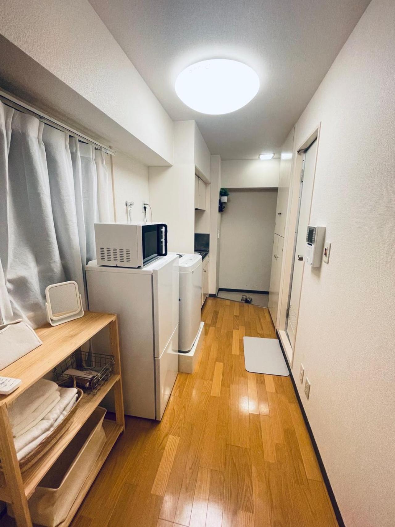 Shinjuku-Hong Leilighet Tokyo Eksteriør bilde