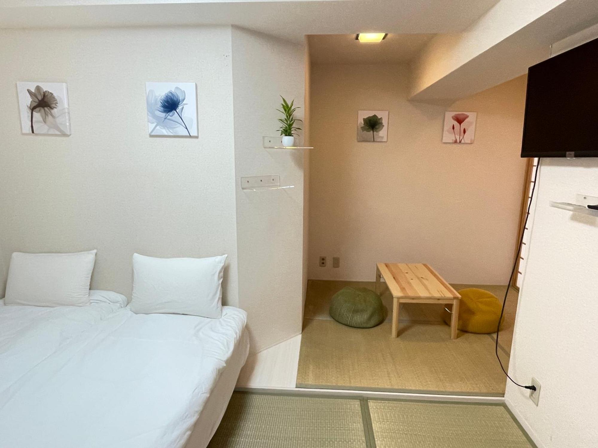 Shinjuku-Hong Leilighet Tokyo Eksteriør bilde